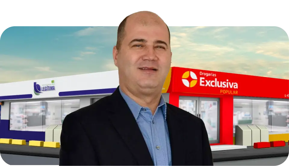 Nilson Tinoco CEO