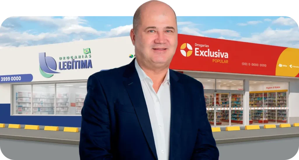 Drogarias Exclusiva Popular E Legítima – Banner Website Com Tinoco